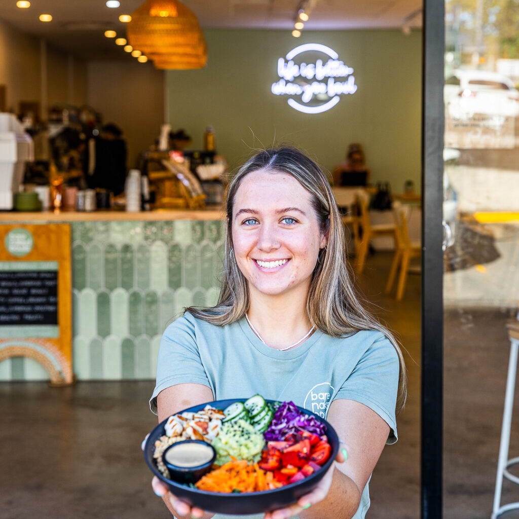 Bare Naked Bowls Northmead